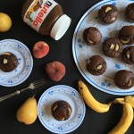 Nutellás – Banános Muffin