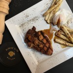 Spárgás – Szilvás Csirkemell